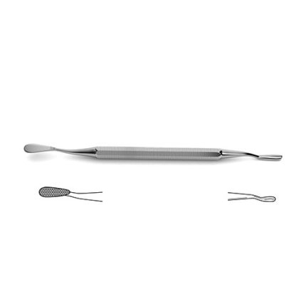 Bone File - Double-Ended