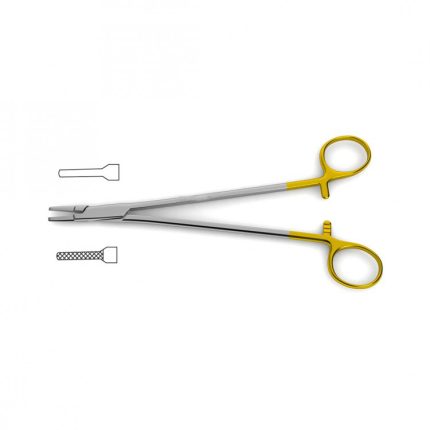 Ryder Needle Holder - Tungsten Carbide