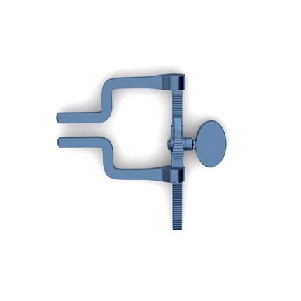 McCulloch Rigid Retractor Frame - Titanium