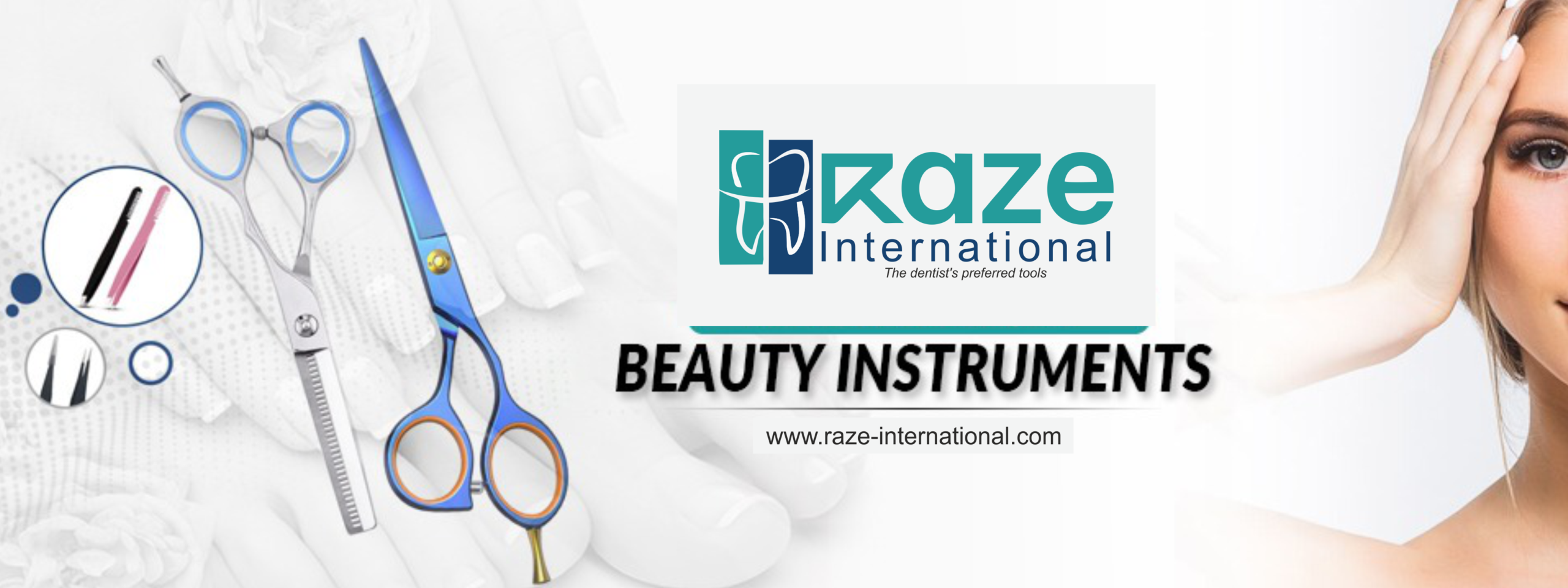 beauty instruments